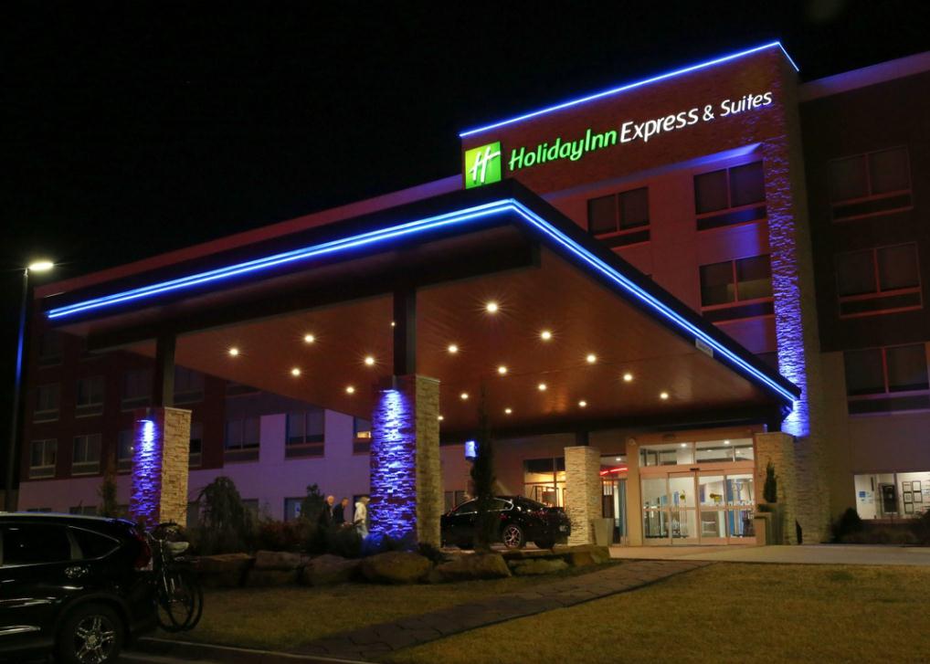 LED Neon Flex Installation