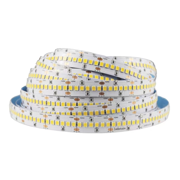 SMD2835 LED STRIP 240leds/M