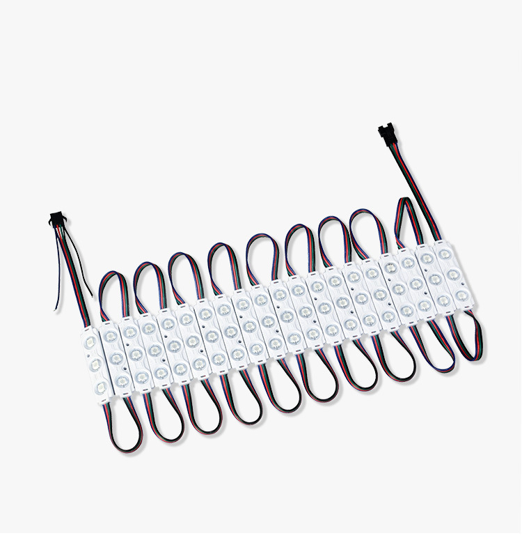 RGB Magic led module with IC